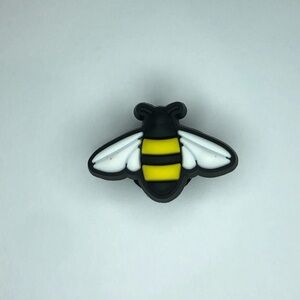 5/$10 Bee crocs charm/jibbitz